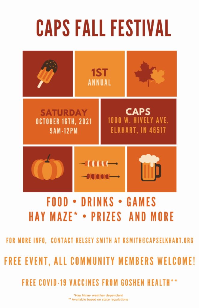 CAPS Fall Festival Beacon Community Impact