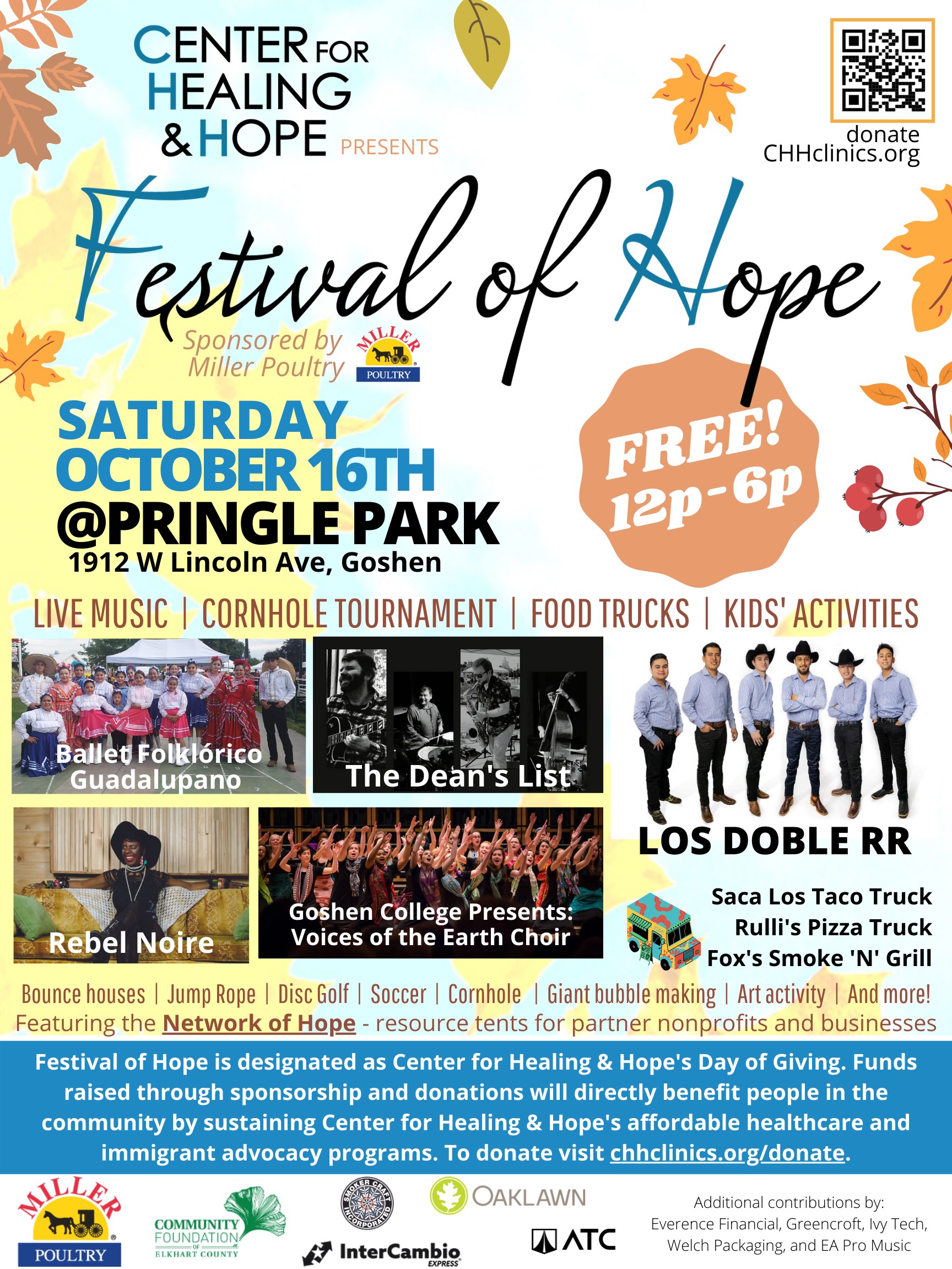 Festival of Hope/Festival de Esperanza Beacon Community Impact